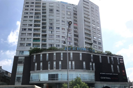 Chung cư MECO COMPLEX 102
