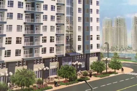 Chung cư PHC Complex