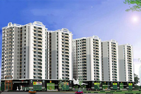 Chung cư Big Tower 18 Phạm Hùng