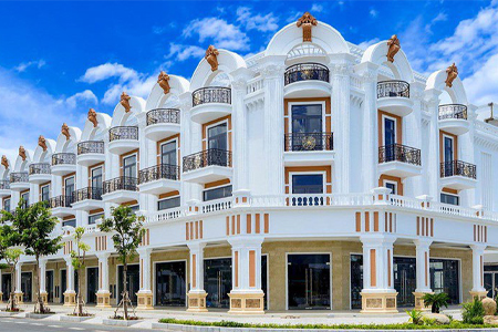 Chung cư One 18 Ngọc Lâm Long Biên