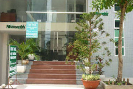 Tòa nhà Nhà Xanh Nguyễn Xí Building
